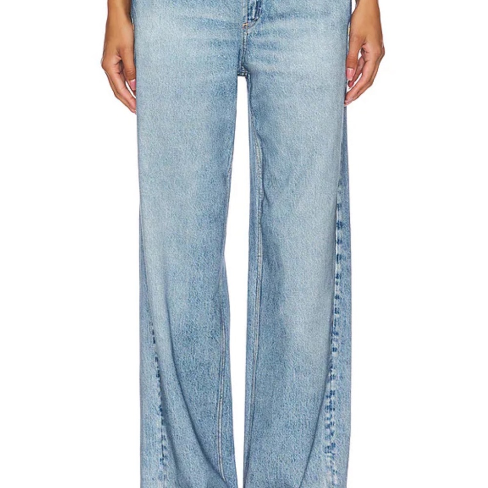 Miramar Wide-Leg Pant in Valentina